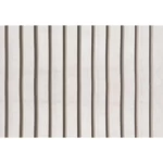 PC wood alternative for decoration, size 12 x 290 cm, beige color