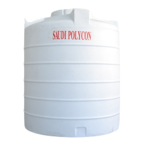 Water Tank Vertical 2000 Liter Polyethylene | AL-Hussaini trading Est.