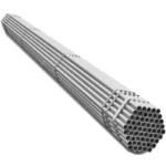 Galvanized Steel Scaffold Tube, 4mm Thickness, 48.3mm Outer Diameter | JAECO Company