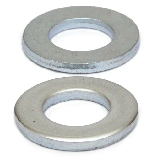 Flat Washer Size 48 Zinc Plated Steel A36 | SALABA FASTENERS TRADING