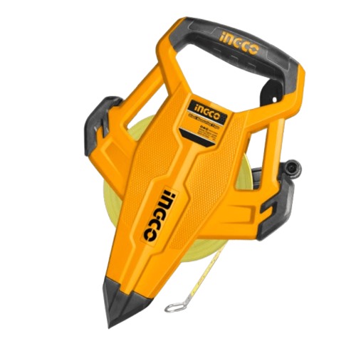 Double-sided Tape Measure 50m Length 12.5mm Width Rubber | Est.Salama Trading Tools&Hardware