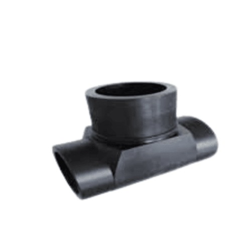 قسـام HDPE بلاستيك عالي الكثافة مقاس 560 mm [SDR 17]، لون أسود | مصنع الاتحاد للانابيب