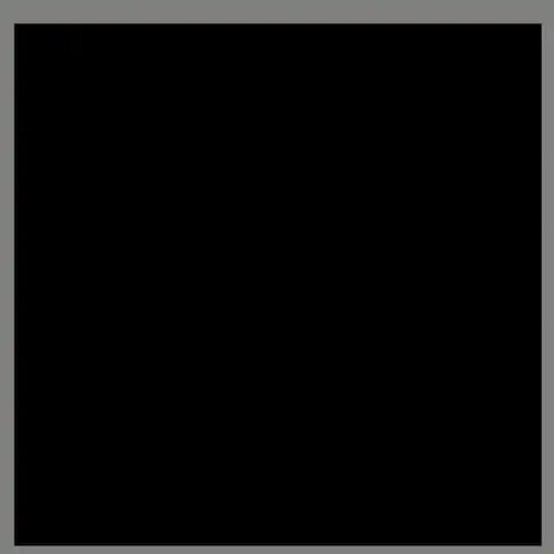 Emirati Ceramic Tiles Flooring Plain Design 60×60 Black Color | Emirati