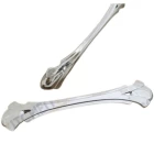 مقبض مطبخ، لون فضى