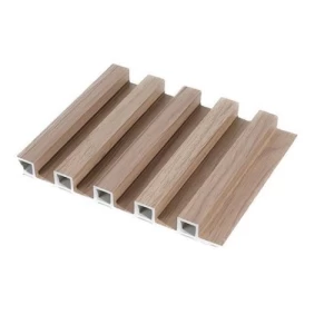 Wood Replacement for Facades 290 x 21 cm Wooden Color SO0071 Model | Classhouse for Decorations