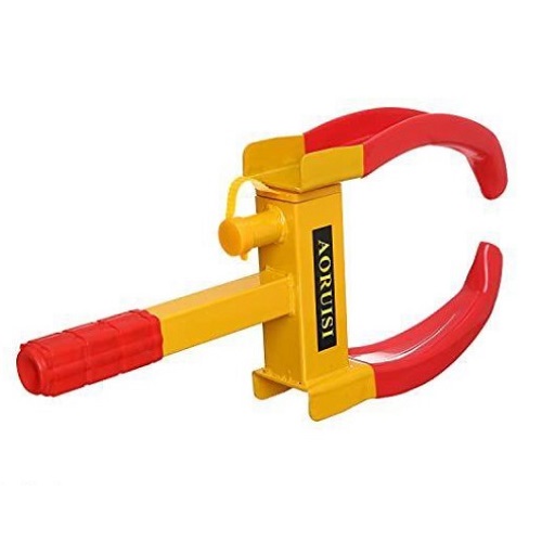 Tire Clamp Wheel Lock A3 Steel | 831-2