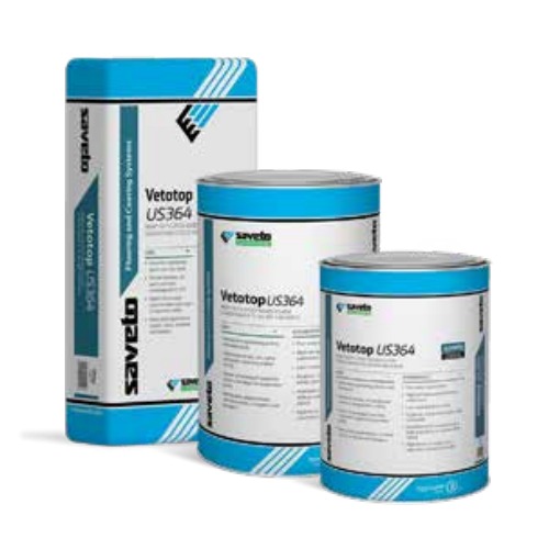 High Performance Polyurethane Flooring Screed Vetotop US364 Size 4 Liters | saveto