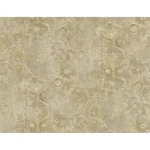 Italian Wallpaper Size 10m×1.06m, Golden Color, Model 82034