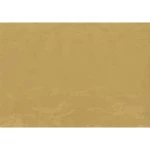 ورق جدران ايطالي لون ذهبي غامق تصميم نقشات، مقاس 10 م×0.70 م، موديل 15043