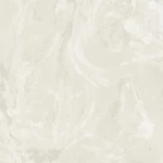 Italian patterned wallpaper, size 10 m x 1.06 m, off white color, model 83621  