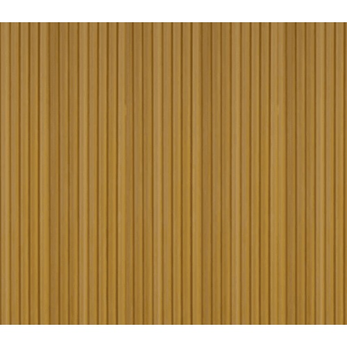 Internal WPC Wall Paneling Size 295x15 cm, Plot Area 0.442 m2, Brown | 