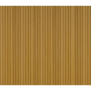 Internal WPC Wall Paneling Size 295x15 cm, Plot Area 0.442 m2, Brown | 