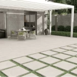 Porcelain Floor Tiles Size 60x60 cm, Thickness 20 mm, Light beige | Saudi ceramics