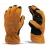 Structural fire gloves, size m
