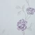 Soprano Wall Covering, White with purple color, size 5 m², Product Number 6689-09 