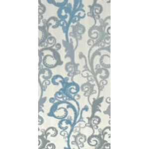 Ceramic Wall Tiles Size 20x43 cm, Insert Blue Sky Color | Future Ceramic Company