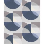 ورق جداري الماني متعدد الالوان، طول 10 م، عرض 0.53 م، موديل 08-10150