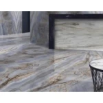 Porcelain Floor Tiles Size 120×240 cm, Azul B Color, Lotus Model