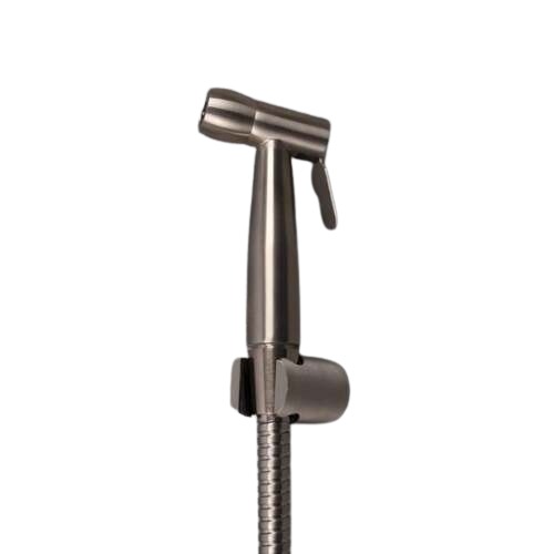 Stainless Steel 304 Bidet Mixer 7.2 × 12.9 cm, Matte Nickel, 15 Bar | 