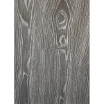 Chinese HDF parquet thickness 8 mm dark gray color  