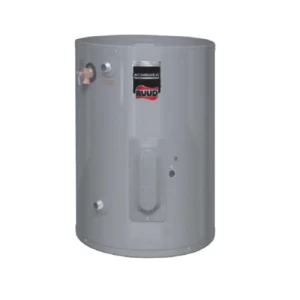 Vertical Central Water Heater 30 GAL Capacity, Ruud Brand | Al Zamil Tanks