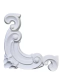 Insulating foam edge tape for interior decoration, weight 4 kg 