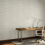 ورق جداري، مقاس 10 م×50 سم، لون بيج، نقشات