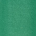 Plain design wall covering green color, length 10 m, width 0.53 m, model the color book 