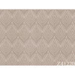 Italian wall covering, beige color, length 10 m, width 0.53 m, model 41220