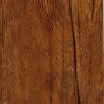 Velor Vinyl Planks PVC, Thickness 3 mm, brown Color, Model 1403