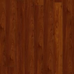 Glass wooden flooring HDF , 8 mm thick, brown color, model number G-2913