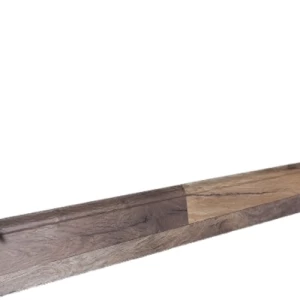نعلات MDF للديكور طول 2.4م ارتفاع 8سم لون بني شاحب | YT-18745601