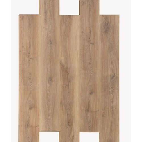 Modern Design Wood Parquet 19.5 × 1 cm Brown, Weight 2.12 kg, Model AGT EXA 487125 | Abyat Company