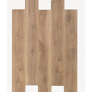 أرضيات خشبية باركيه بتصميم حديث 19.5 × 1 سم بني، وزن 2.12 كغ، موديل AGT EXA 487125 | شركة ابيات