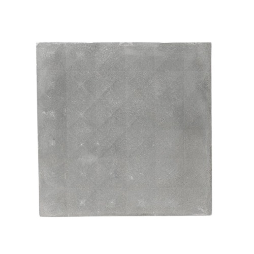 Cement Tile Geometric Patterns 40x40 cm, Height 4 cm, Cement Color | Al Sarif Building Materials