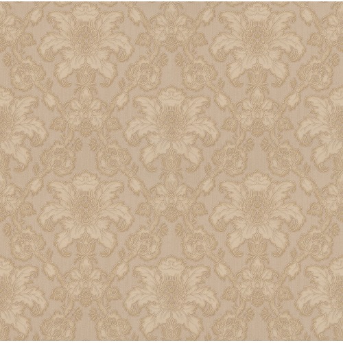 Italian Wall Covering 10m x 1.06m Beige, Model 4746 | Balbaid Decor Company
