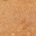 موكيت الأرضيات للمنازل، ارتفاع خيط 10 ملم، لون برتقالي، موديل 2522