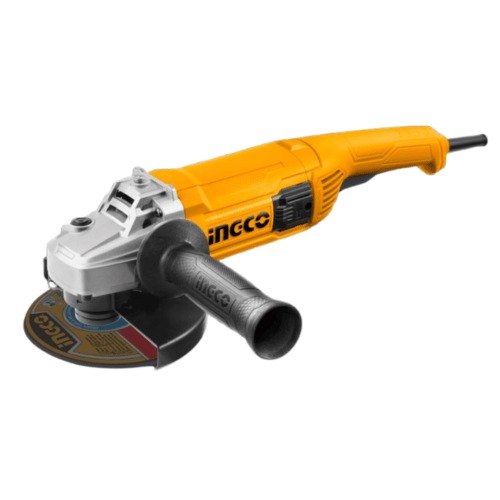 Electric Angle Grinder 1800 Watts, Wheel Diameter 180 mm | Est.Salama Trading Tools&Hardware