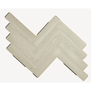 Modern Design Parquet Flooring 12 × 0.8 cm Ivory, 9.55 kg | Abyat Company
