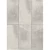 بلاط حائط سيراميك ارتفاع 9مم، مقاس 30×60 سم، لون رمادي، موديل Marrakech | شركة ابيات - Image 2
