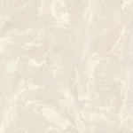 ورق حائط ايطالي رخامي مقاس 10 م× 1.06 م، لون بيج، موديل 083632  