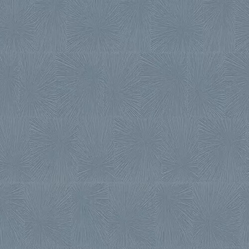 Patterned Design Wall Decoration 10m x 50cm, Blue Color | GA5-9526
