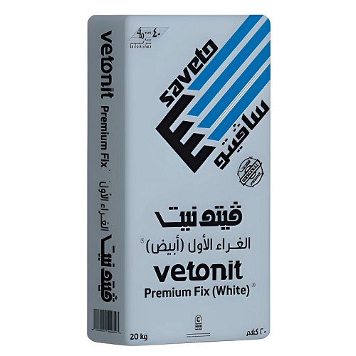 الغراء الاول لون ابيض، كيس 20 كجم | سافيتو