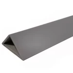 زاوية PVC مغلقة