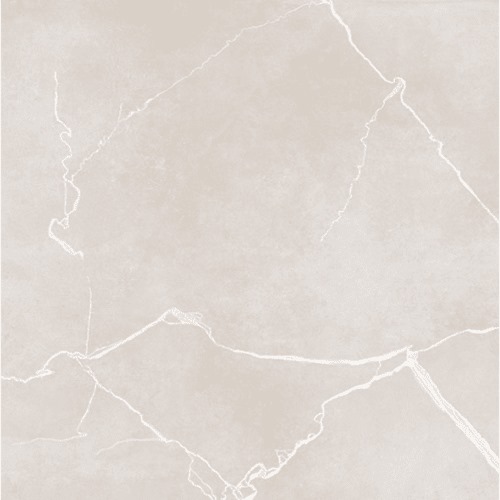 Projects Satin Porcelain Tiles Interior 60x60 cm, Thickness 10 mm, Stone Design, White Color | Riyadh Ceramics