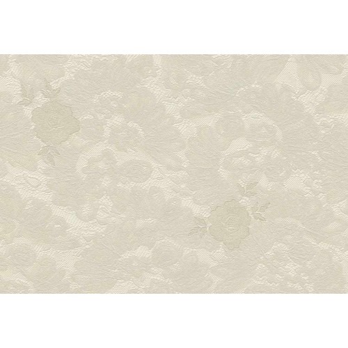Italian Wallpaper 10m x 0.73m Beige, Model 24045 | Balbaid Decor Company
