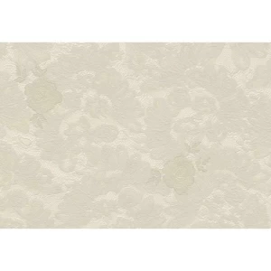 Italian Wallpaper 10m x 0.73m Beige, Model 24045 | Balbaid Decor Company