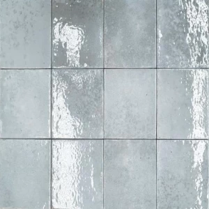 بلاط جدران سيراميكي رمادي سطح لامع 12×12 سم، سماكة 1 ملم | CH01660272