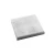 Square Concrete Tile, Length 600 mm, Width 600 mm, Thickness 60 mm, light gray | Opal Company Factory 