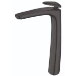 Long Washbasin Tap Size 28×11.9 cm, Black Color